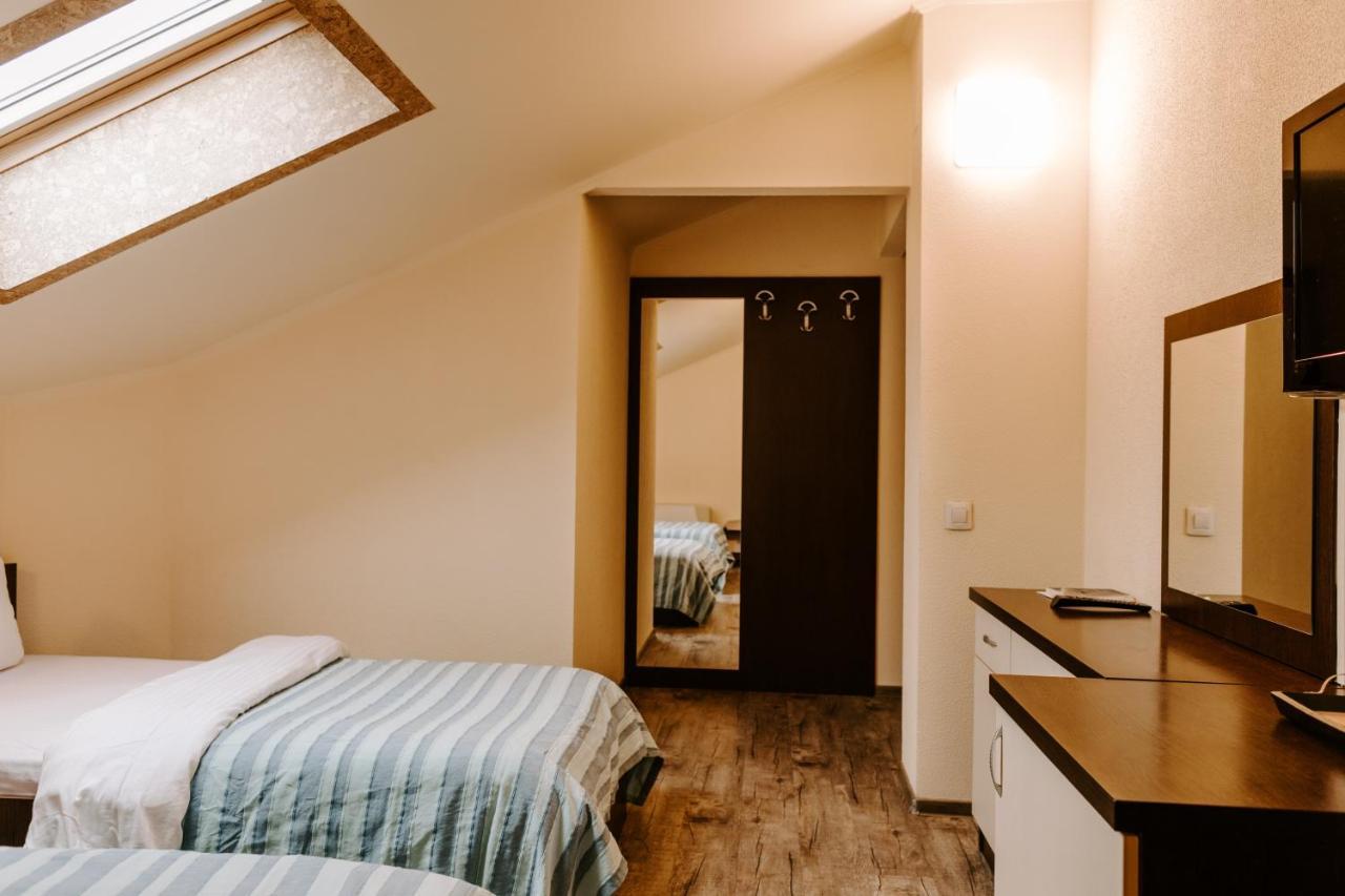Casa Maria Magdalena Hotel Lipova Eksteriør billede
