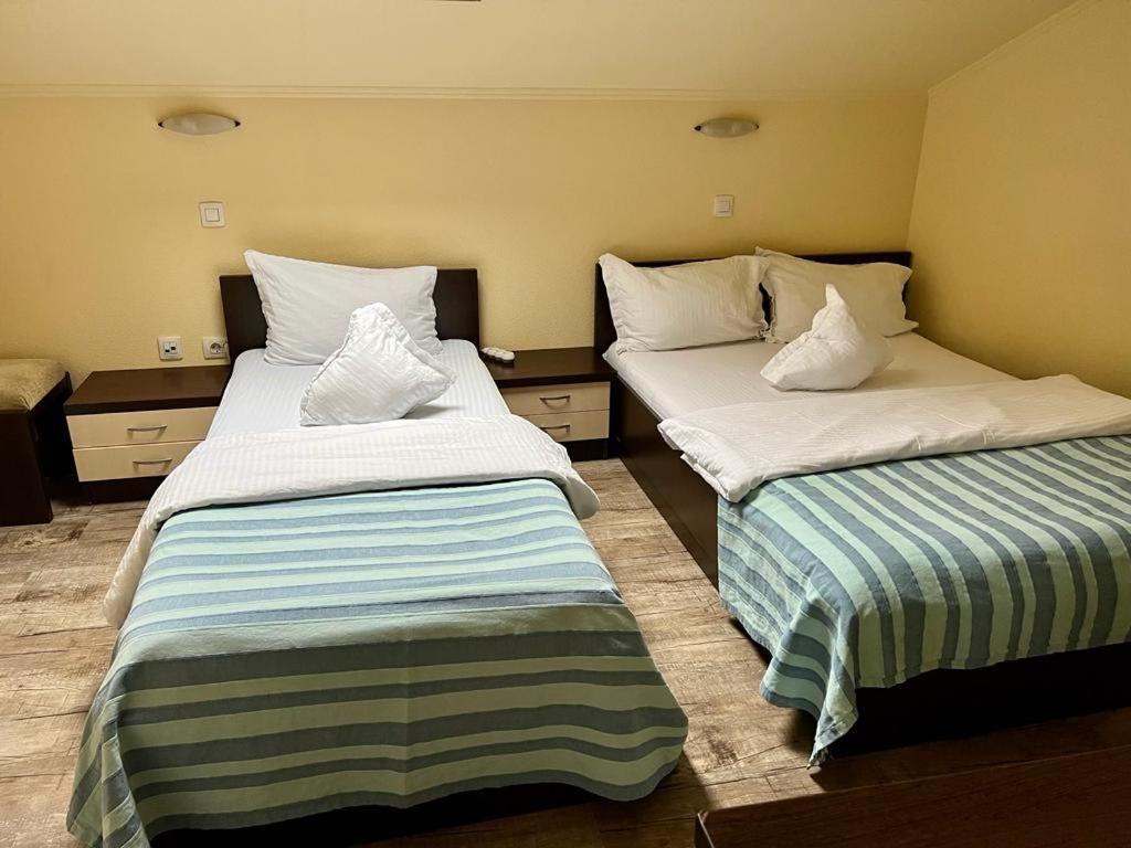 Casa Maria Magdalena Hotel Lipova Eksteriør billede