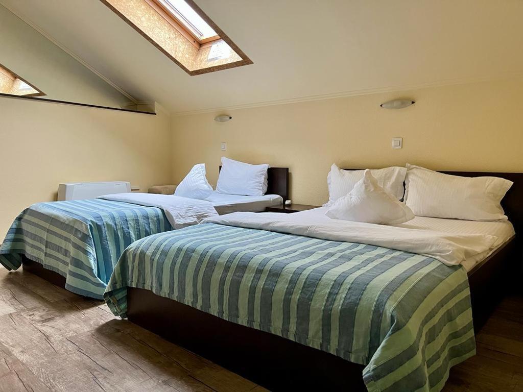 Casa Maria Magdalena Hotel Lipova Eksteriør billede